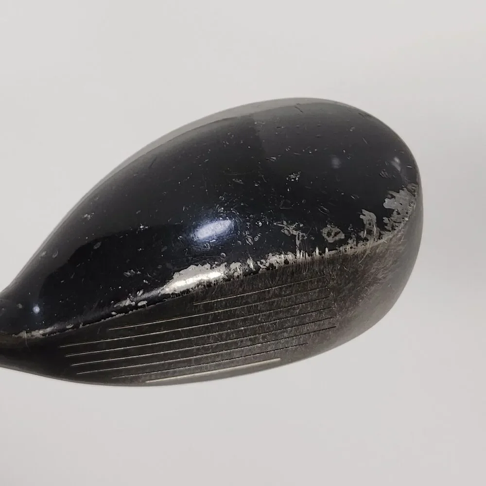 Left-Handed Adams IDEA Tech V3 Hybrid 3-Iron Bassara 55 Senior-Flex Graphite 41" - Picture 3 of 11